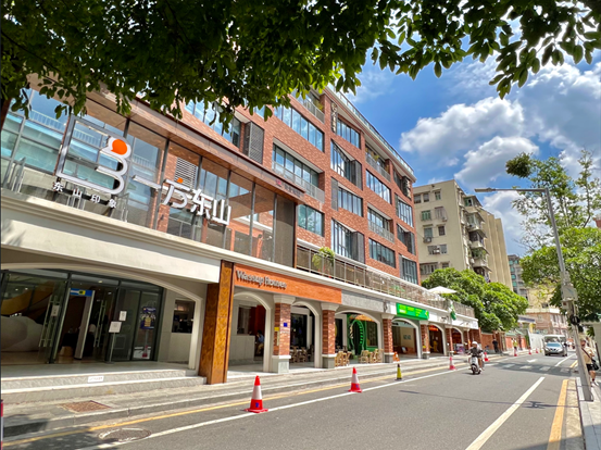 街道1
